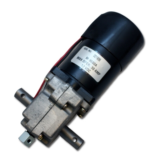 Lippert 173068 M-9600A Slide-Out Motor | 12V DC