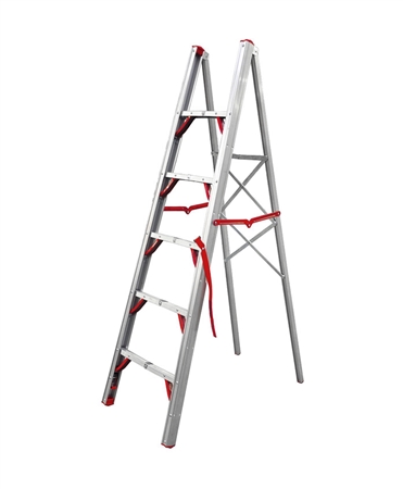 Telesteps 600FLS Single Sided Folding STIK Ladder - 6'