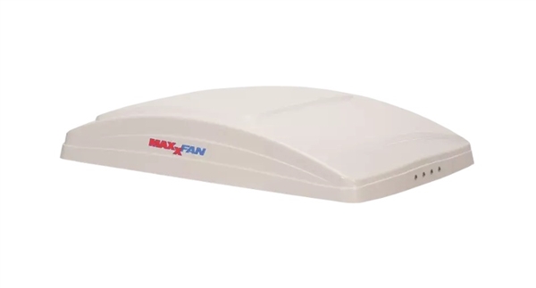 Maxxair 05-30510 MaxxFan Deluxe Replacement Lid, White