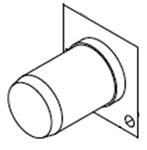 Suburban Mfg 052041 Furnace Intake Tube Assembly - NT-40/NT-42T/P-40/P-40B