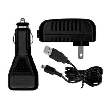 Rand McNally 0528002783 GPS 3-in-1 Charger