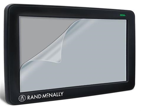 The Rand McNally 0528005286 7" GPS Anti-Glare Screen Protector