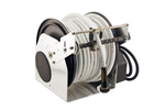 Glendinning 05520-12-100 Hosemaster Motorized 12V RV Water Hose Reel, 1/2" Diameter, 100'