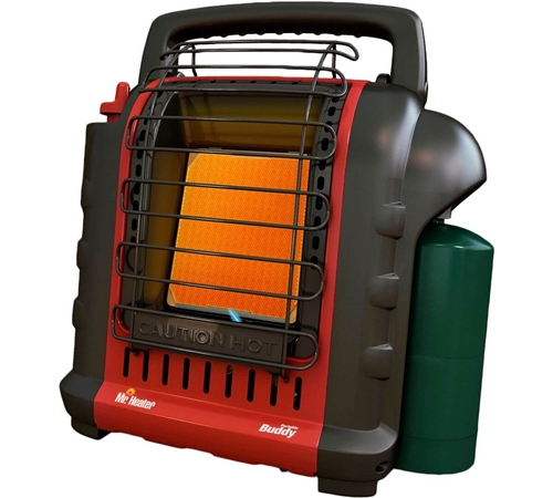 Mr. Heater F232000 Portable Buddy Heater