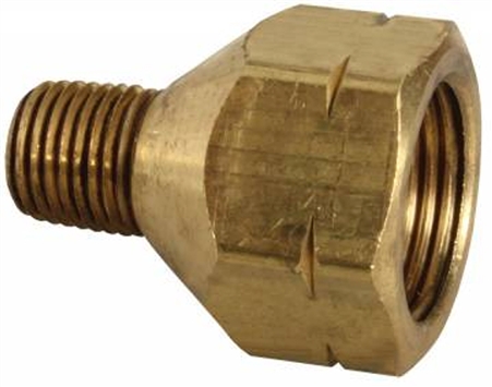 JR Products 07-30095 Pol Coupling