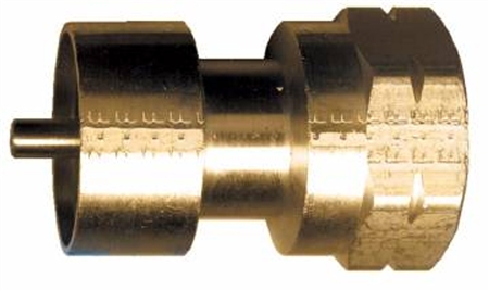 JR Products Reserve Cylinder Adapter
