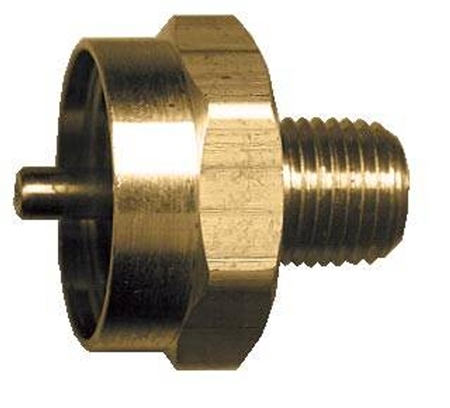 JR Products 07-30185 1/4" Cylinder Adapter