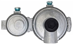 Marshall Excelsior MEGR-298 Two-Stage Propane Regulator With 90-Degree Vent