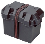 Arcon 13035 Strap Style Group 27 Battery Box