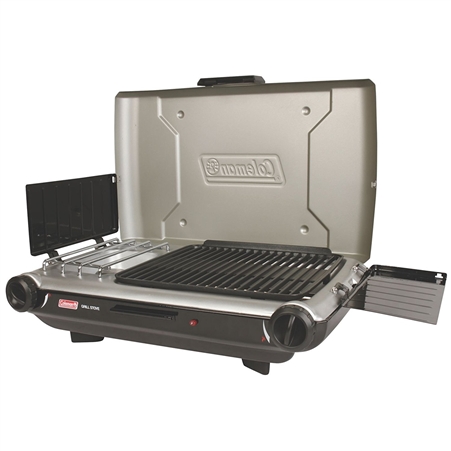 Coleman 2000020925 Camp Propane Grill/Stove+