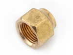 Anderson Brass Forged Flare Nut - 1/2"