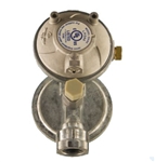 Cavagna 52-A-490-0019 Two-Stage Propane Regulator, 1/4" FPT x 3/8" FPT, 160,000 BTU