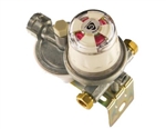 Cavagna Propane Regulator With Shutoff Valve
