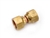 Anderson Metals Brass Swivel Nut Female Flare Connector - 1/2"