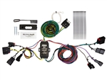 Blue Ox EZ Light Plug And Play Towed Vehicle Wiring Kit, 2014-2024 Jeep Grand Cherokee