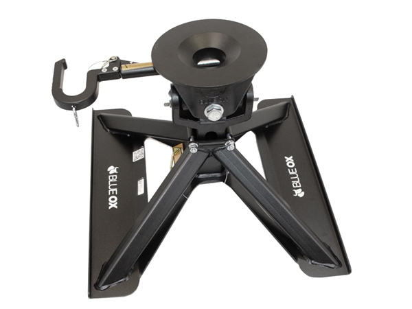 Blue Ox BXR2100 Gooseneck-to-5th Wheel Hitch - 21K Capacity for 2-5/16" Ball