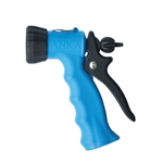 AquaLock 88005319 Tuff Trigger Hose Nozzle With Adjustable Spray, 100 PSI