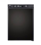 Norcold N306.3R Compact Gas/Electric Refrigerator - 2.7 Cubic Ft - Black