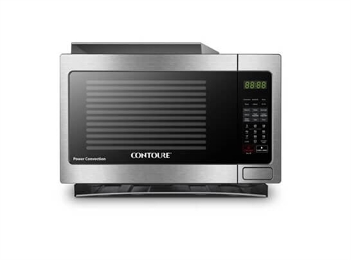 Contoure RV-200S-CON Smart Air-Fry Convection RV Microwave - Stainless Steel