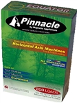 Pinnacle 18-2845 High Efficiency Laundry Detergent Powder - 5 lb Box