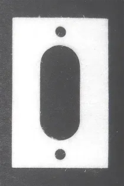 Suburban Mfg 071240 Furnace Burner Tunnel Gasket Replacement for NT Series RV Furnaces