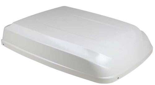 ICON 00752 Air Conditioner Shroud For Dometic/Duo-Therm Penguin - Polar White