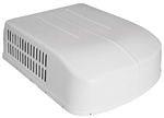 Icon 01544 Dometic/Duo-Therm Brisk Air RV Air Conditioner Shroud (New Style), Polar White
