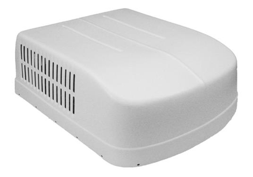 Icon 01545 Dometic/Duo-Therm Brisk Air RV Air Conditioner Shroud (Old Style), Polar White