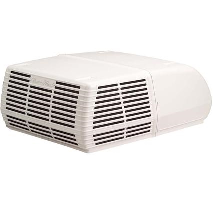 Coleman Mach 15 48004-066 HP2 RV Air Conditioner With Heat Pump - White