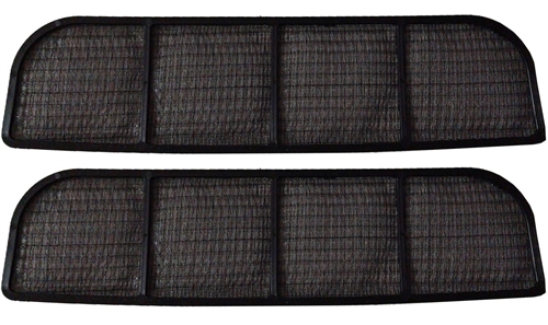 Coleman Mach 9430-3091 Replacement Electrostatic Filters For Deluxe Chillgrille and Bluetooth Ceiling Assembly
