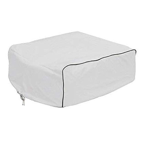 Classic Accessories 80-251-212801-00 Air Conditioner Roof Cover - Coleman Mach 8 - White