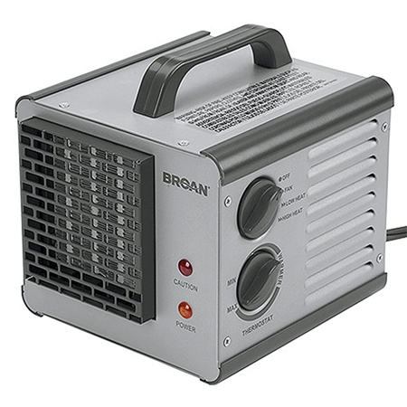 Broan-NuTone 6201 Big Heat Portable Heater