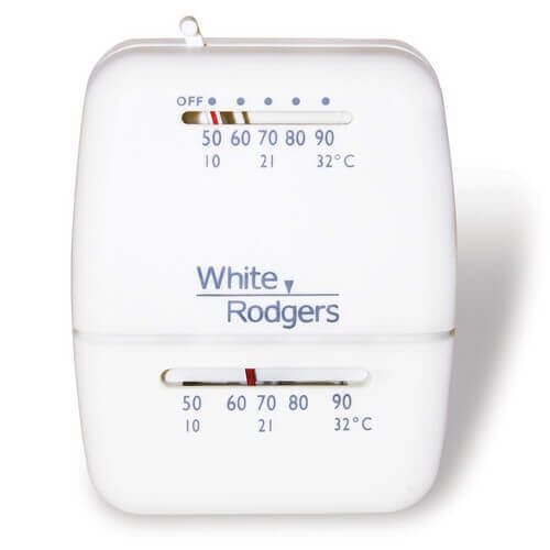 White Rodger M30 Universal Thermostat - Heat Only