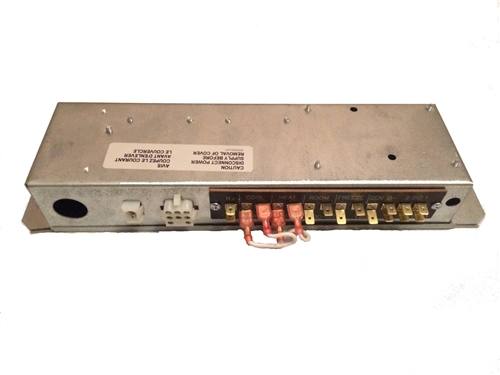 Coleman Mach 9630A751 Heat-Ready 9-Series Zone Control Box for Heat Pump