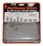 JCJ Enterprises M-200 Furnace Insect Screen For Coleman/Suburban/Sol-Aire/Hydroflame
