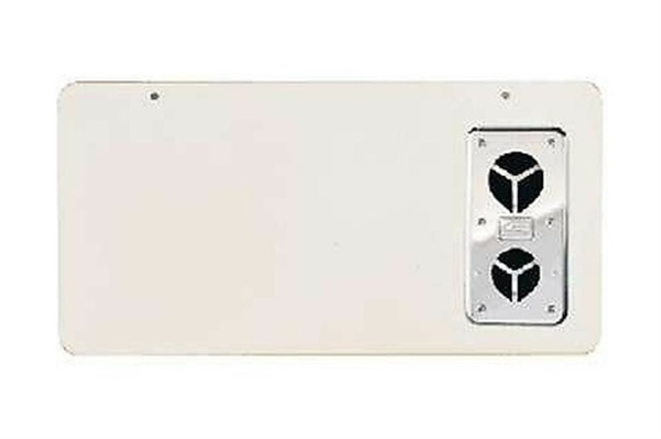 Suburban 6258APW Furnace Access Door For SF Series, White