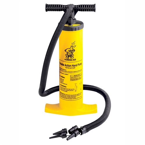 Airhead AHP-1 Double Action Manual Hand Operated Air Pump