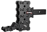 Gen-Y Hitch GH-13154X Rebel-X Adjustable Trailer Hitch Ball Mount, 4-1/2" Drop, 2" Receiver, 7,000 Lbs