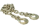 Gen-Y Hitch GH-70684 7' Executive Fifth-To-Gooseneck Trailer Safety Chain - 26,000 lbs. Capacity