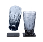 Silwy Magnetic Drinking Glass