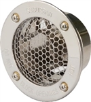 Suburban 261616 Replacement RV Water Heater Vent Cap - 0"-1"