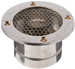 Suburban 261617 Replacement RV Water Heater Vent Cap - 1"-2"