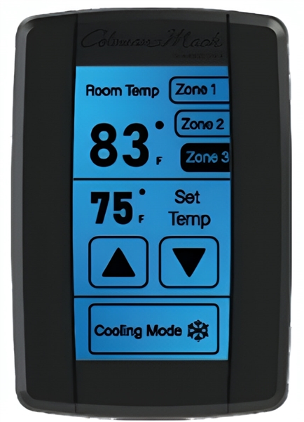 Coleman Mach 9420A330 Multi-Zone Wall Thermostat