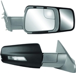 K-Source 80730 Snap & Zap Towing Mirrors, 2019+ Ram 1500 New Body Style (DT/5th Gen)