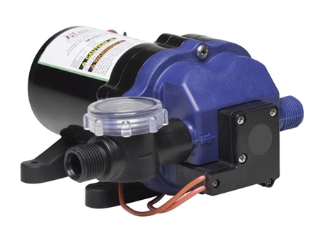 Artis Products PDS1-130-1240E Power Drive Series 1 RV Water Pump
