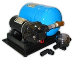 FloJet 02840100D High Volume RV Water Pump System