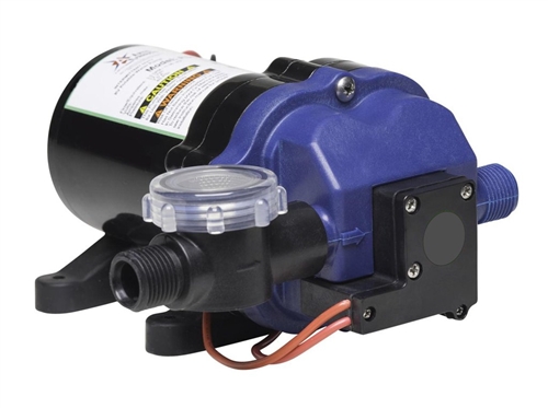 Artis Products PDSI-130-1240E Series 1 3.0 GPM RV Water Pump