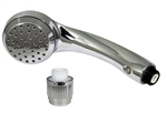 Phoenix Airfusion Hand Held Shower Head - Chrome