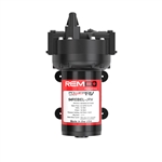 Remco 54REBEL-JRV Rebel 4.0 GPM Single Speed RV Fresh Water Pump