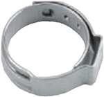 Elkhart Supply Oetiker Polybutylene Stainless Steel Hose Clamp, 1/2"